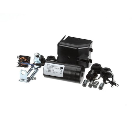 Continental Refrigeration Parts Bag Nek6187Z1 Includes All Start Components 4-390PB